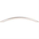 Top Knobs SS80 SS Iola 7 9/16" Center to Center Arched Cabinet Pull Polished Stainless Steel