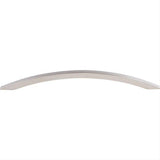 Top Knobs SS81 SS Iola 8 13/16" Center to Center Arched Cabinet Pull Polished Stainless Steel