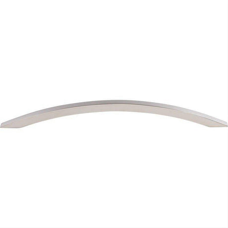 Top Knobs SS81 SS Iola 8 13/16" Center to Center Arched Cabinet Pull Polished Stainless Steel