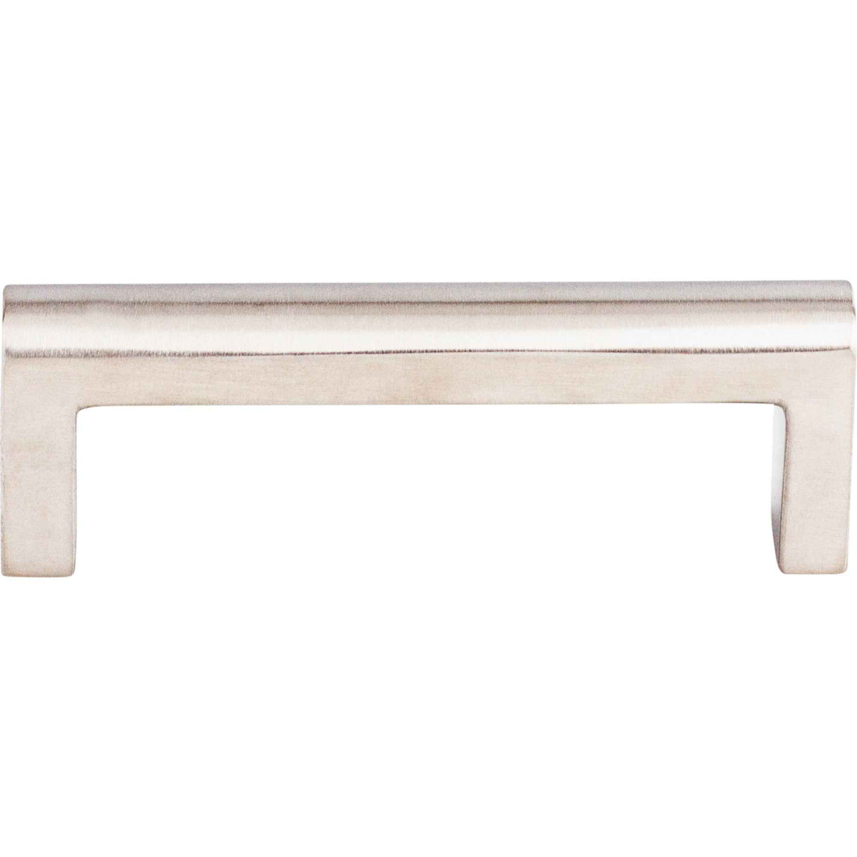 Top Knobs SS82 Ashmore 3 3/4" Center to Center Bar Pull Stainless Steel