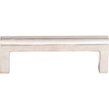 Top Knobs SS82 Ashmore 3 3/4" Center to Center Bar Pull Stainless Steel