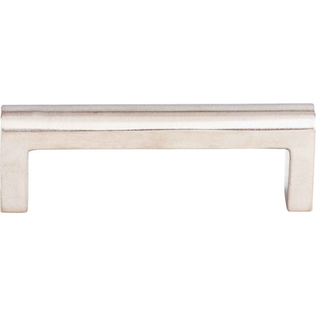 Top Knobs SS82 Ashmore 3 3/4" Center to Center Bar Pull Stainless Steel