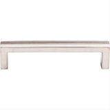 Top Knobs SS83 SS8 Ashmore 5 1/16" Center to Center Bar Pull Stainless Steel