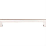 Top Knobs SS85 SS Ashmore 7 9/16" Center to Center Bar Pull Stainless Steel