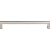 Top Knobs SS86 SS8 Ashmore 8 13/16" Center to Center Bar Pull Stainless Steel