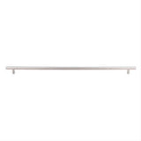 Top Knobs SS9 Solid Bar Cabinet Pull 18-7/8" Center to Center Stainless Steel