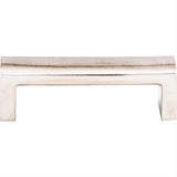 Top Knobs SS96 Hull 3 3/4" Center to Center Bar Pull Stainless Steel
