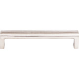 Top Knobs SS98 Cabinet Pull 6-5/16" Center to Center Stainless Steel