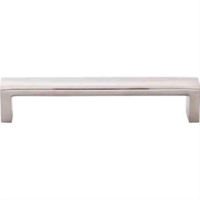 Top Knobs SS98 Cabinet Pull 6-5/16" Center to Center Stainless Steel
