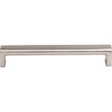 Top Knobs SS99 Hull 7 9/16" Center to Center Bar Pull Stainless Steel