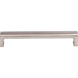 Top Knobs SS99 Hull 7 9/16" Center to Center Bar Pull Stainless Steel