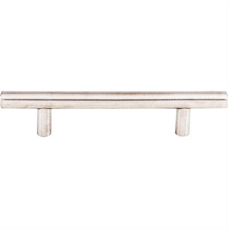 Top Knobs SSH2 Hollow 3 3/4" Center to Center Bar Pull Stainless Steel