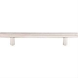 Top Knobs SSH3 Hollow 5 1/16" Center to Center Bar Pull Stainless Steel