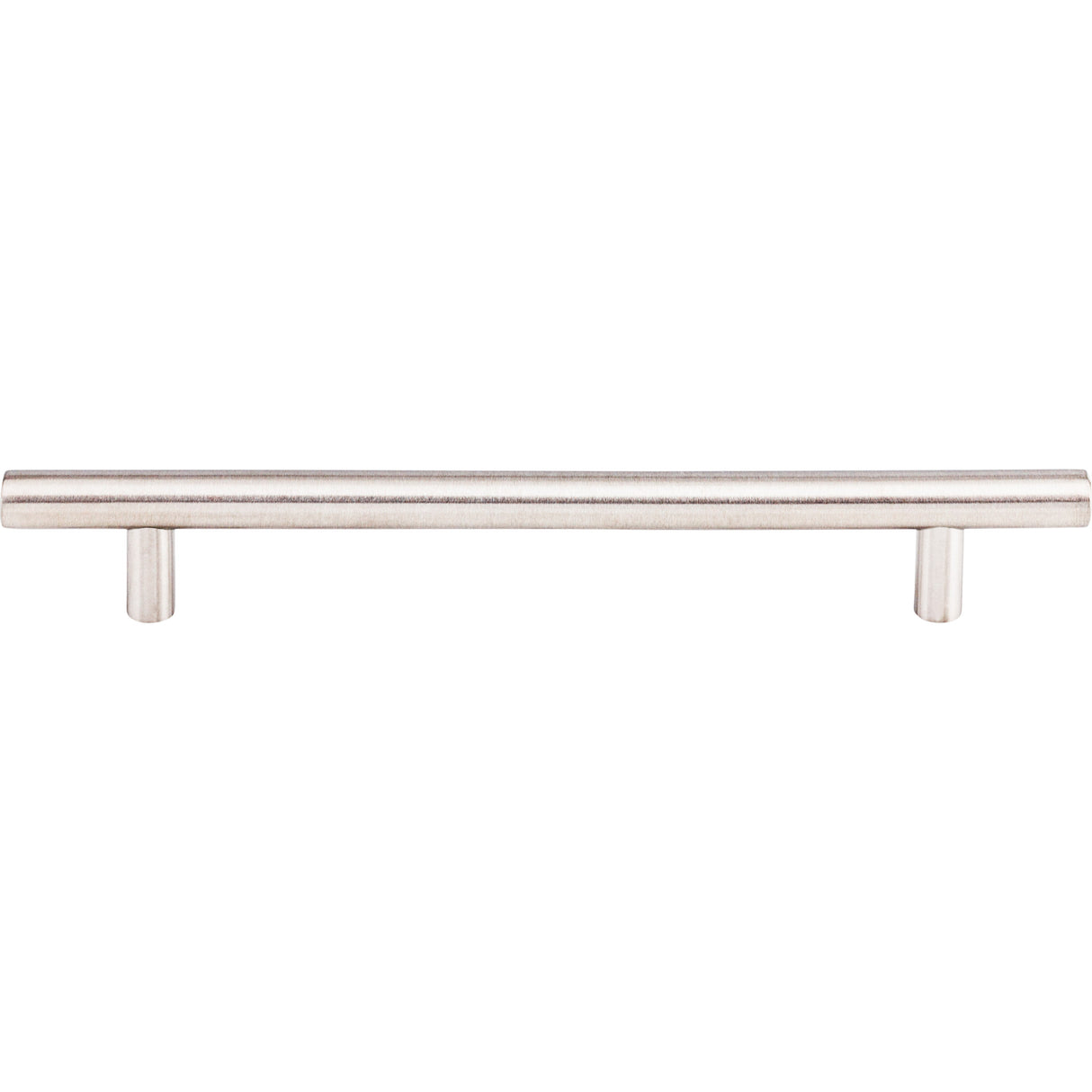 Top Knobs SSH4 Hollow Bar Cabinet Pull 6-5/16" Center to Center Stainless Steel