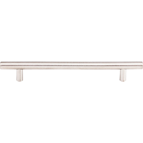 Top Knobs SSH4 Hollow Bar Cabinet Pull 6-5/16" Center to Center Stainless Steel