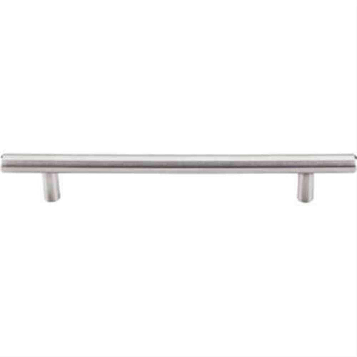 Top Knobs SSH4 Hollow Bar Cabinet Pull 6-5/16" Center to Center Stainless Steel