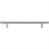 Top Knobs SSH4 Hollow Bar Cabinet Pull 6-5/16" Center to Center Stainless Steel