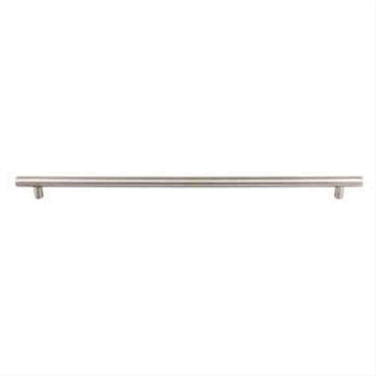 Top Knobs SSH7 Hollow Bar Cabinet Pull 16-3/8" Center to Center Stainless Steel