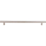 Top Knobs SSH9 Hollow 25 3/16" Center to Center Bar Pull Stainless Steel