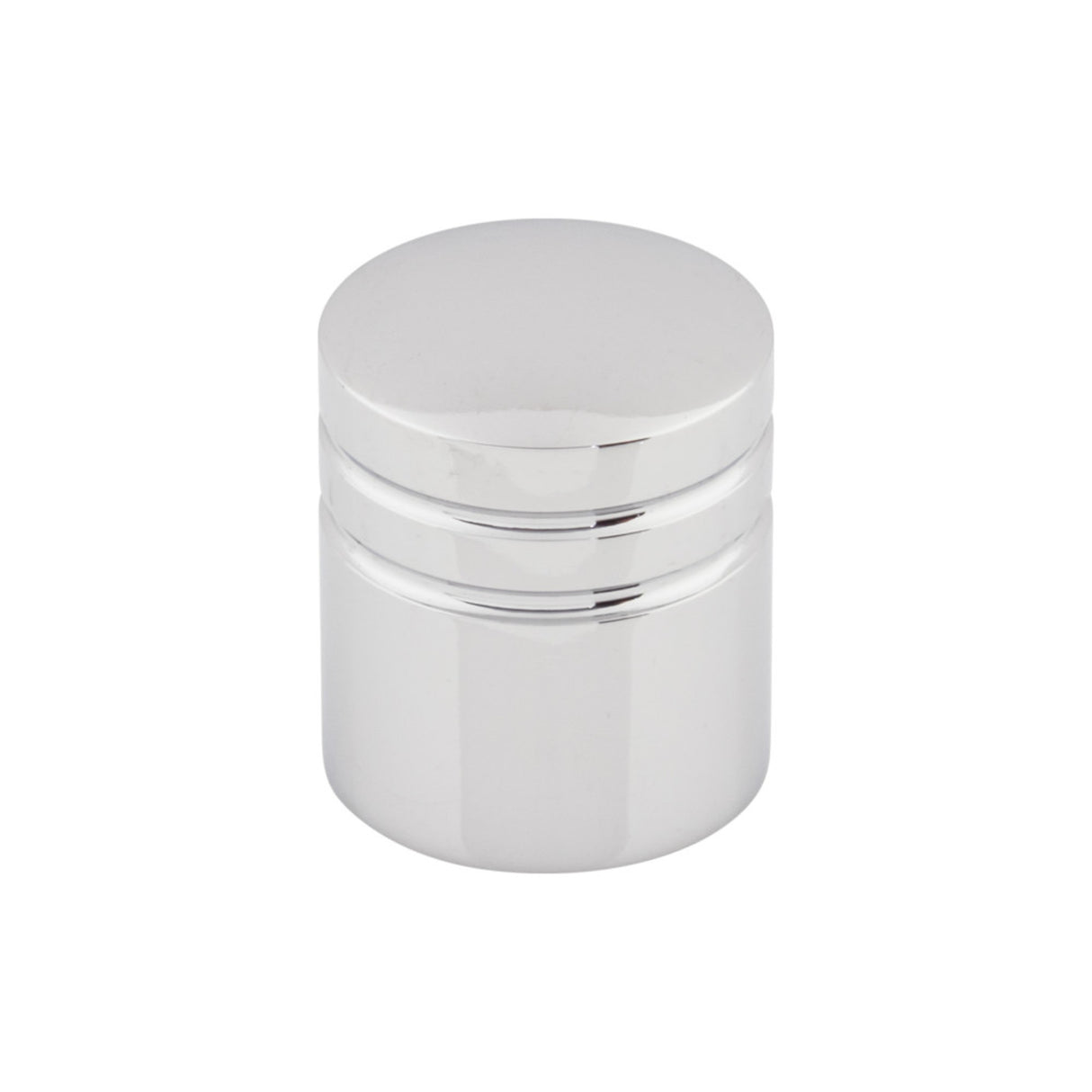 Top Knobs Stacked Cabinet Knob 1"