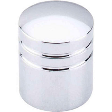 Top Knobs M583 polished chrome cabinet knob