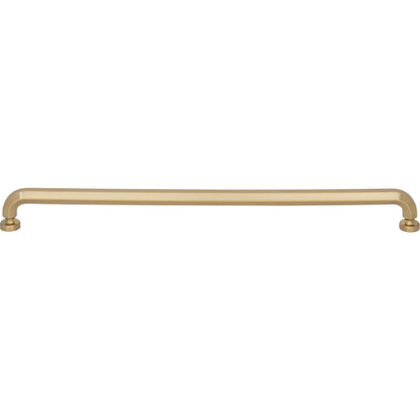 Top Knobs TK3326HB Stanmore 12" Center to Center Bar Pull Honey Bronze