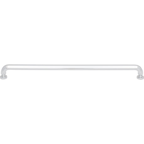 Top Knobs TK3326PC Stanmore 12" Center to Center Bar Pull Polished Chrome