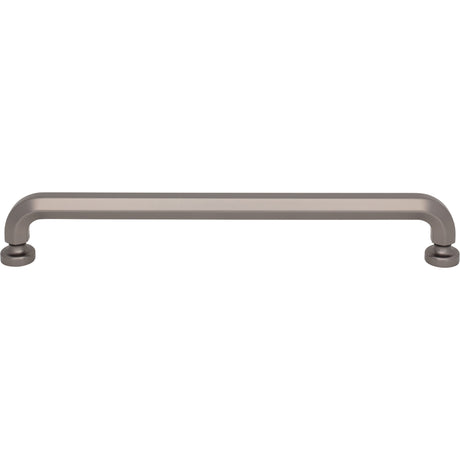 Top Knobs TK3328AG ash gray appliance pull