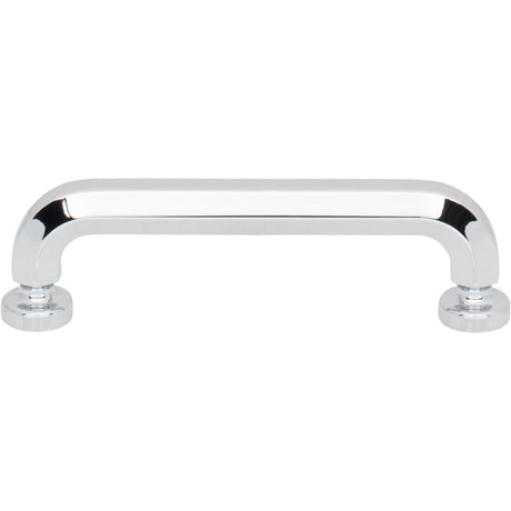 Top Knobs TK3321PC Stanmore 3 3/4" Center to Center Bar Pull Polished Chrome