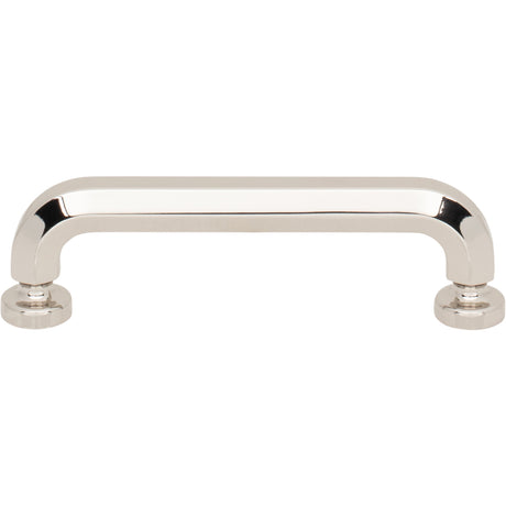 Top Knobs TK3321PN Stanmore 3 3/4" Center to Center Bar Pull Polished Nickel