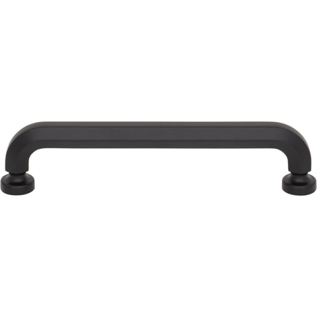 Top Knobs TK3322BLK Stanmore 5 1/16" Center to Center Bar Pull Flat Black