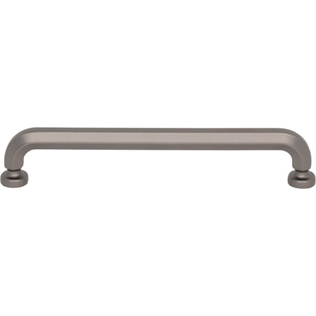 Top Knobs TK3323AG ash gray cabinet pull