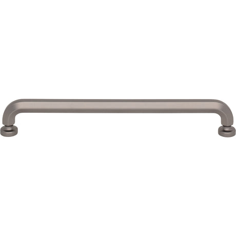 Top Knobs TK3324AG ash gray cabinet pull