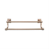 Top Knobs STK11BB Stratton Bath Towel Bar 30" Double Brushed Bronze