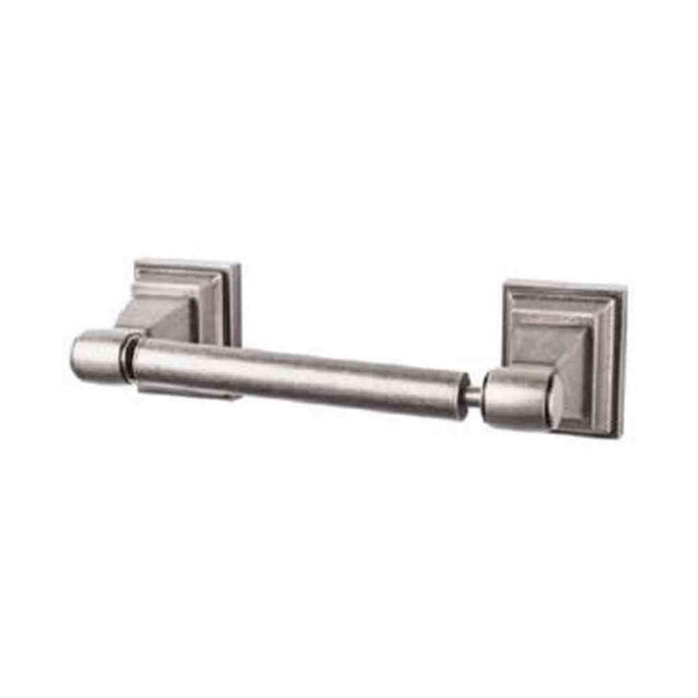 Top Knobs STK3AP STK3 Stratton Bath Toilet Paper Holder Antique Pewter