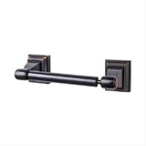 Top Knobs STK3TB STK3 Stratton Bath Toilet Paper Holder Tuscan Bronze