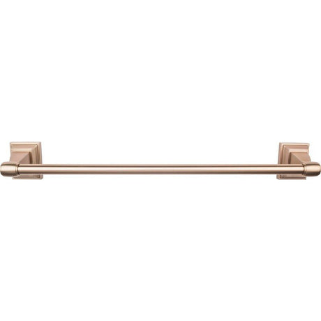 Top Knobs STK6BB brushed bronze bath accessory