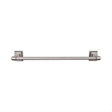 Top Knobs STK8AP Stratton Bath Towel Bar 24" Single Antique Pewter