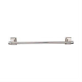 Top Knobs STK8PN Stratton Bath Towel Bar 24" Single Polished Nickel