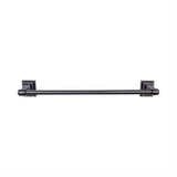 Top Knobs STK8TB Stratton Bath Towel Bar 24" Single Tuscan Bronze