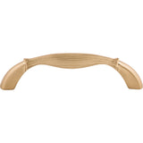 Top Knobs Straight 3 3/4" Center to Center Bar Pull