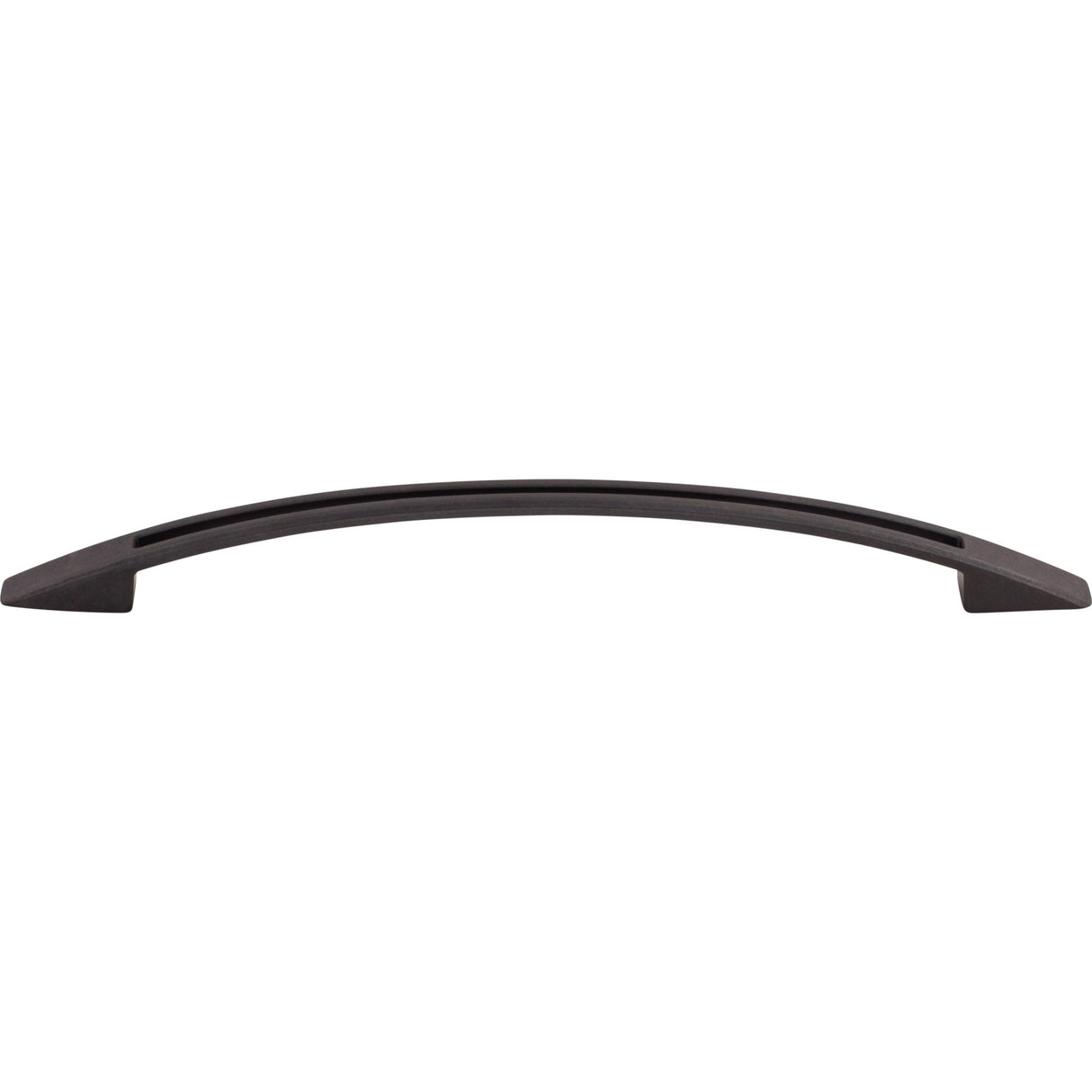 Top Knobs Tango Cut Out Cabinet Pull 7-1/2" Center to Center