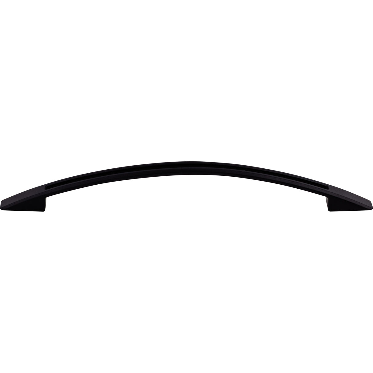 Top Knobs Tango Cut Out Cabinet Pull 7-1/2" Center to Center