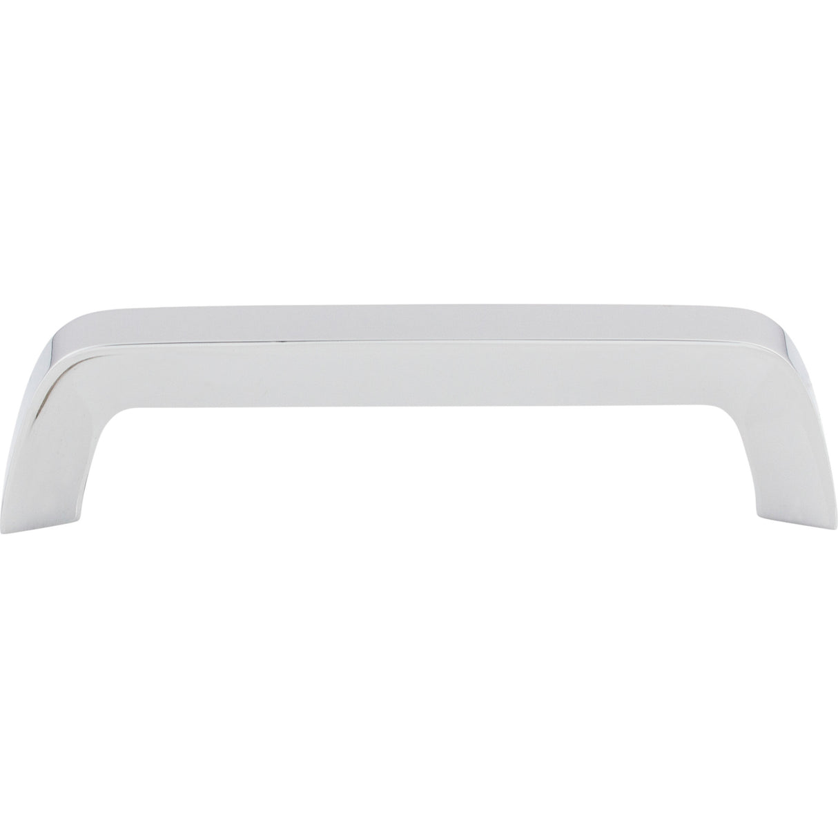 Top Knobs Tapered Bar Cabinet Pull 5-1/16" Center to Center