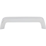 Top Knobs Tapered Bar Cabinet Pull 5-1/16" Center to Center