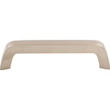 Top Knobs Tapered Bar Cabinet Pull 5-1/16" Center to Center