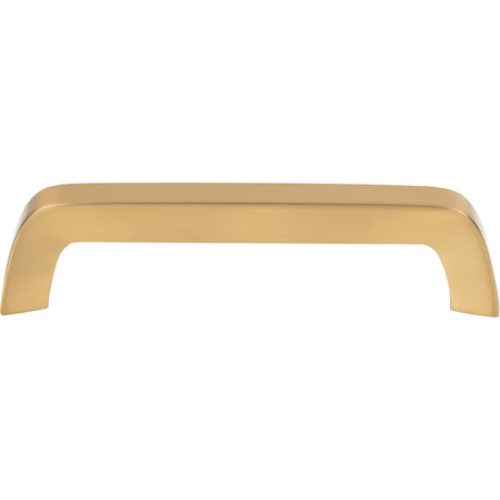 Top Knobs M1898 Tapered Bar 5 1/16" Center to Center Bar Pull Honey Bronze