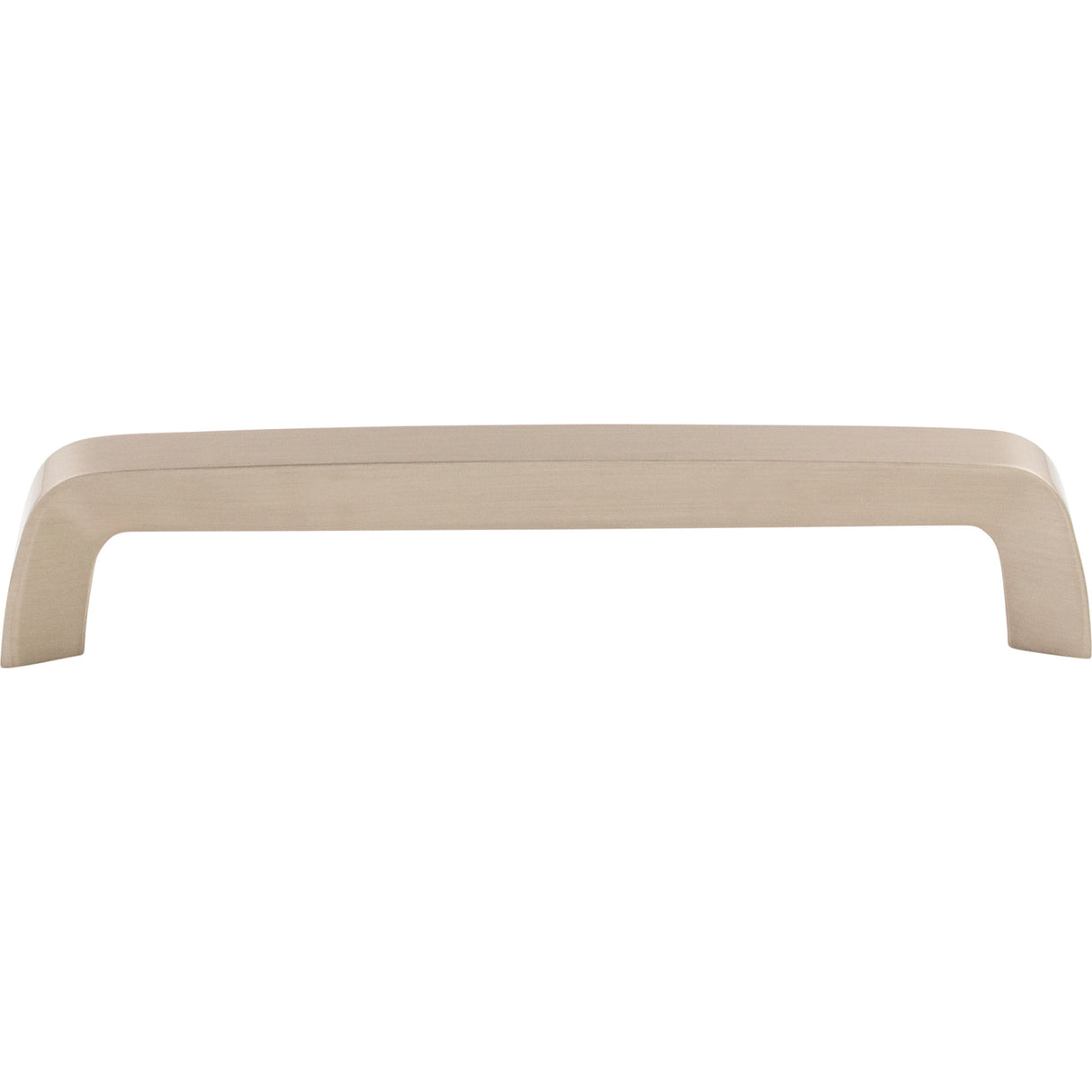 Top Knobs Tapered Bar Cabinet Pull 6-5/16" Center to Center