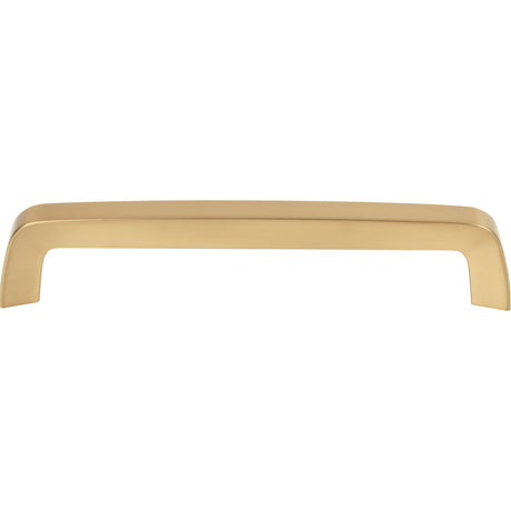 Top Knobs Tapered Bar Cabinet Pull 6-5/16" Center to Center