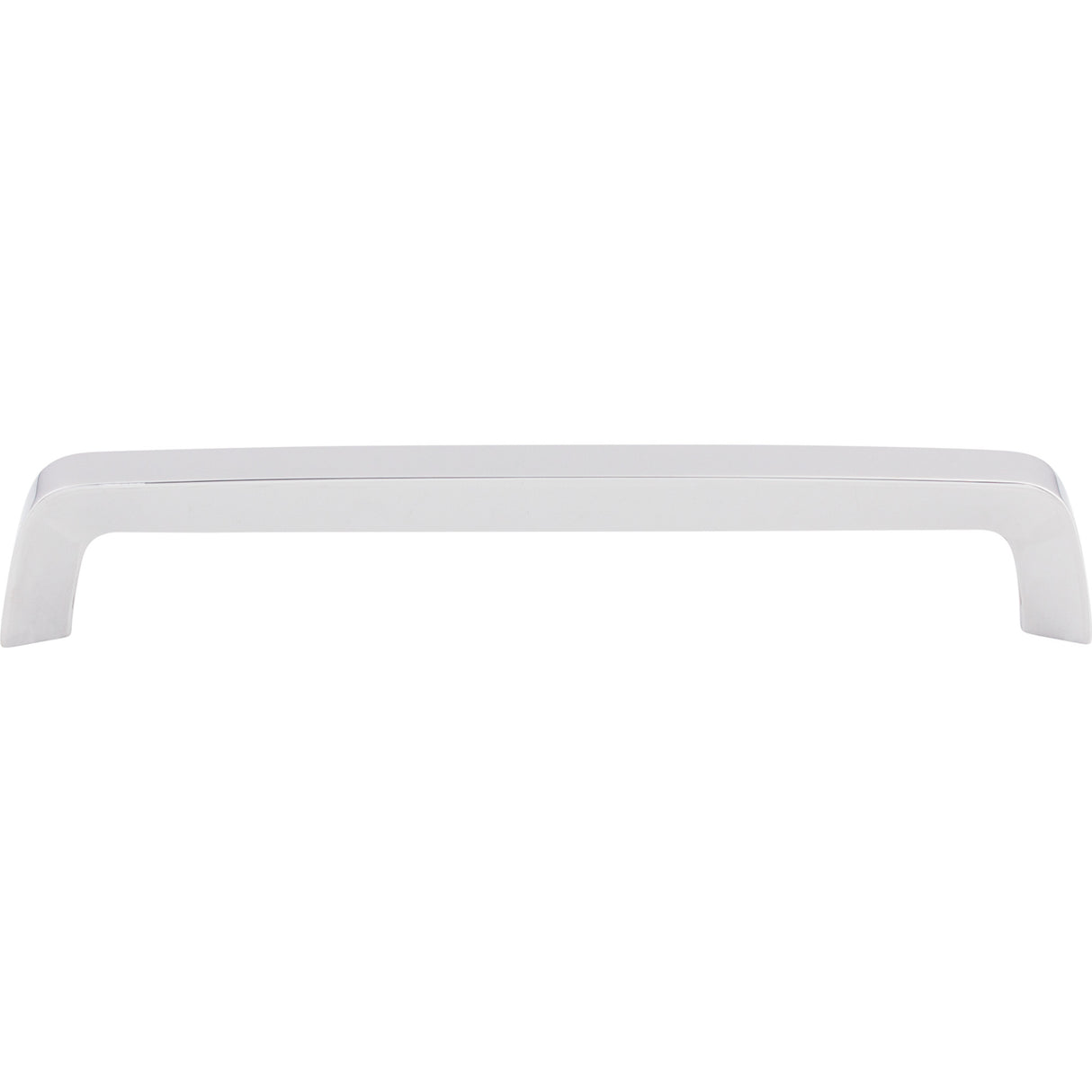 Top Knobs Tapered Bar Cabinet Pull 7-9/16" Center to Center